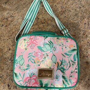 Lily Pulitzer Lunch Bag